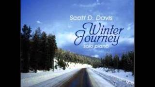 Scott D. Davis - Winter Journey - Away in a Manger