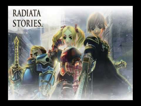 Top VGM #309 - Radiata Stories - Mission to the Deep Space ~ Radiata Version