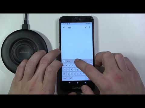 How to Enable Wireless Charging on Fairphone 3 – Share Device Power
