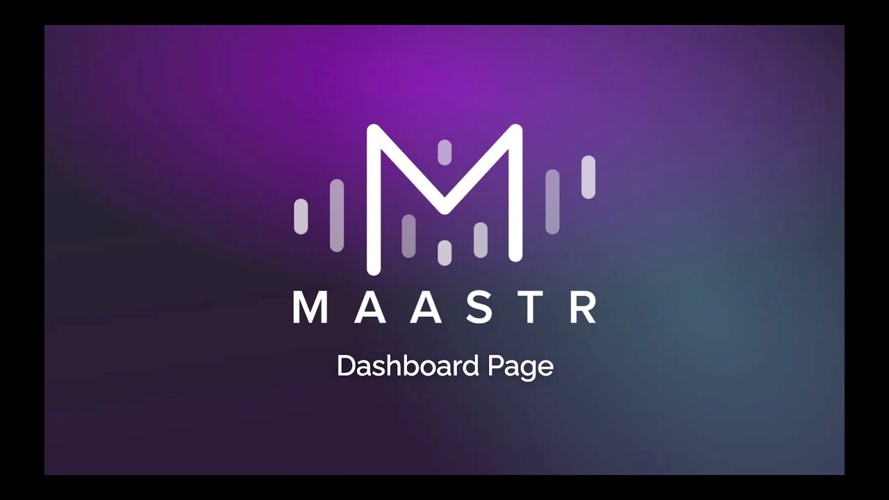 Overview: Account Dashboard