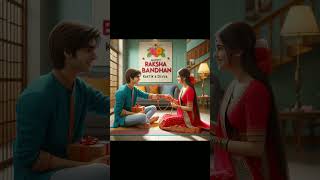 Happy Raksha bandhan My dear sister #rakshabandhan #aiimagegenerator #ai #love #music #aiimages
