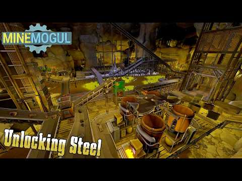 Localizing the Smelting Area's in MineMogul