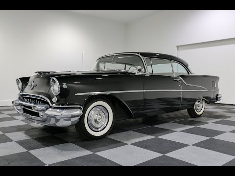 1955 Oldsmobile 88 (CC-1837387) for sale in Sherman, Texas