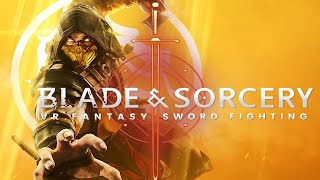 SCORPION - Blade and Sorcery