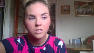 Autistic child and stress a daily battle