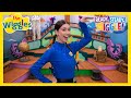 The Shimmie Shake Fun Kids Dance Song With The Wiggles
