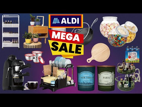 ALDI - Unbelievable Opportunity Products $12.99 CHECK IT OUT‼️ #aldi #new #shopping Save Money