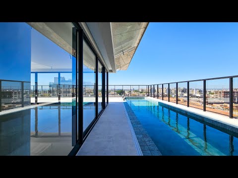 Cobertura Exclusiva na Quadra 500 do Sudoeste: Onde o Luxo Encontra a Exclusividade.Sala de Veículos