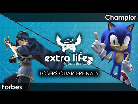 Project M: SMT | Forbes (Marth) V Champior (Sonic) - GVS X EL  SSBPM