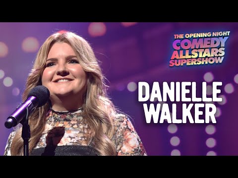 Danielle Walker – 2022 Opening Night Comedy Allstars Supershow