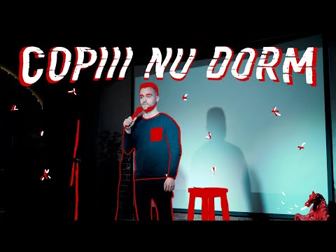 Vlad Sliusarenco STAND UP - Copiii nu dorm