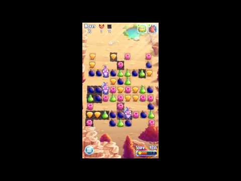 Nibblers level 98 walkthrough