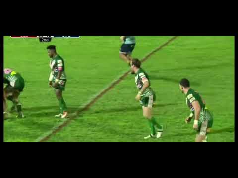 Lasarusa TABU -  vs Lézignan RL Highlights