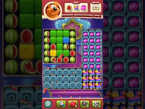 TOON BLAST 2458 NO BOOSTERS 3 STARS