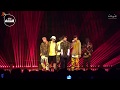 Mirrored BTS Mic Drop Live