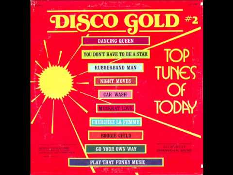 Disco Gold vol. 2 - 06 - You Don't Have To Be A Star (US 7808-06)