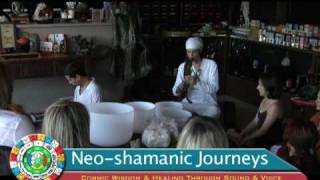Eric Dez & Ankuphara - Guided Shamanic Journey