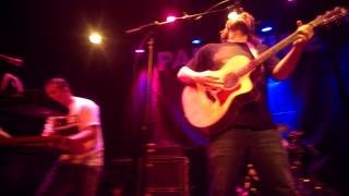 Passafire - Stowaway Historic Blairstown Theater NJ 3/29/14