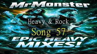 MrMonster - Bleed The Limits