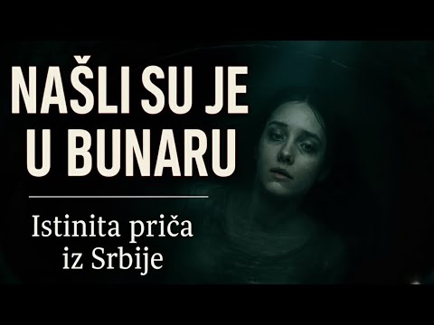 NAŠLI SU JE U BUNARU - Istinita priča sa sela