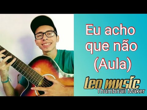 Eu Acho Que Estou Gostando De Você - Saia Rodada