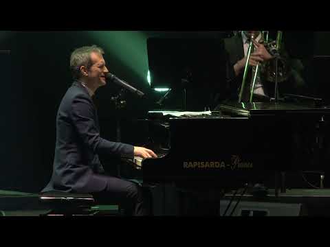 Gran Canaria Big Band & Anthony Strong - "They Can´t Take That Away" by G. Gershwin/Arr. A. Strong