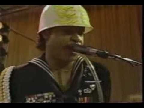 30 mn with Roger Troutman & Zapp ( Live @ BET in 1989 )