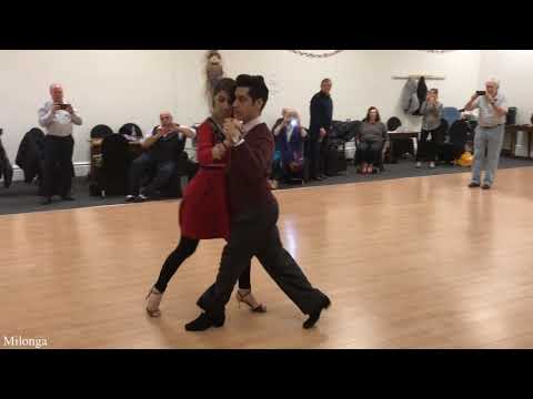 Celeste Cimino & Luciano Millaqueo 07/02/19