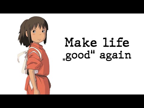 how to feel like a kid again (and live without anxiety)