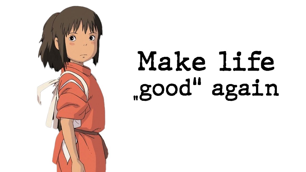 how to feel like a kid again (and live without anxiety)