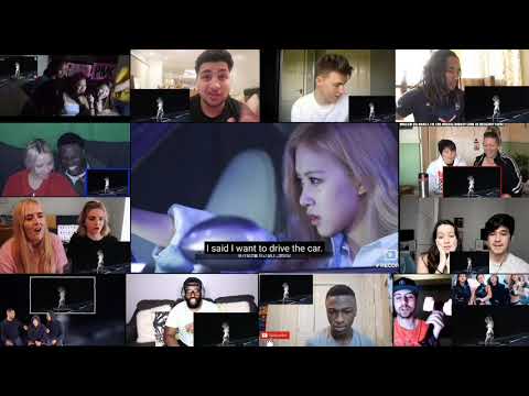 BLACKPINK - 'Kill This Love' M/V MAKING FILM Reaction Mashup