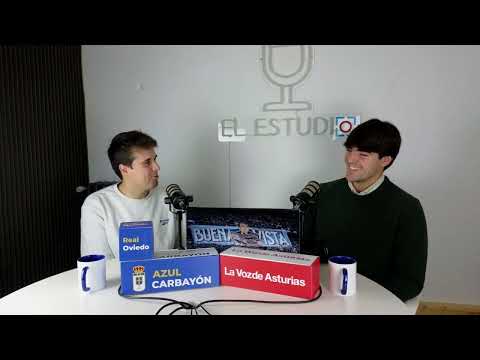 EL RINCÓN DE AZUL CARBAYON || 1x02 || JAIME VÁZQUEZ