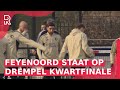 'Nog GEEN GELOPEN ZAAK' | Verslag LAATSTE TRAINING van FEYENOORD voor RETURN tegen SHAKHTAR