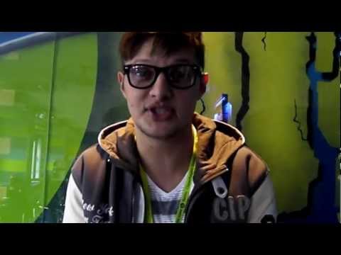 George - South Africa (Shoutout Video) at the World Beatbox Champ Battle 2012 in Berlin Germany