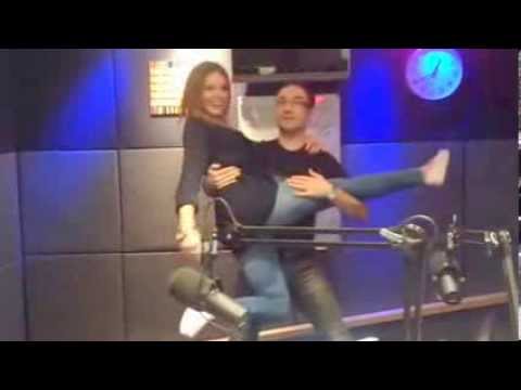 Vincent Simone Dancing With Jenny Greene