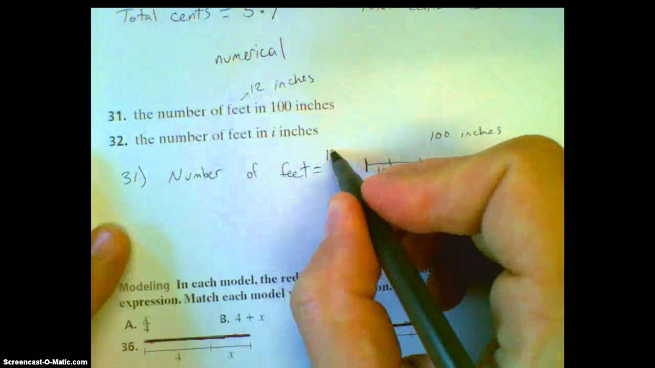 PreAlgebra Ch. 1.1 help