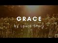 GRACE by Laura Story - Lyric Video (Minus One)