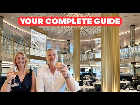 Cunard Queen Anne Complete Dining Review - watch before booking!