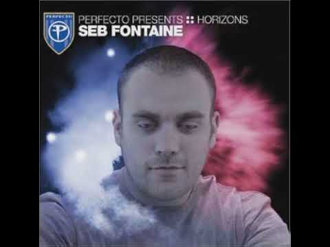 Perfecto Presents Horizons Seb Fontaine CD 2 2002 4k