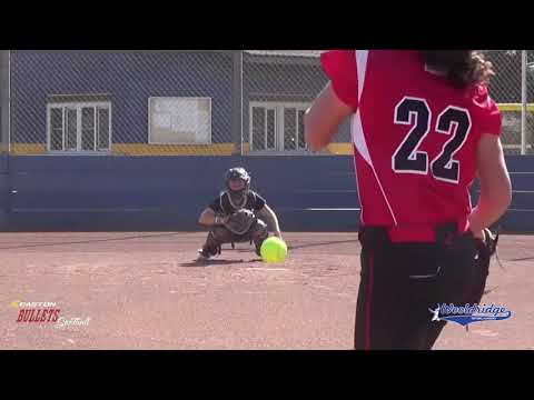 2021 LHP Outfielder Danielle Werra Torres Verbal Commitment to Amherst College