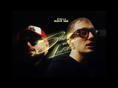 CyrilL x Marvin Game - Stadt Ohne Lichter (Official Visualizer)