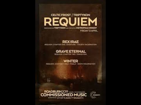 Triptykon & Metropole Orkest @ Roadburn