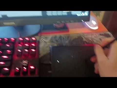 Первый алед на графическом планшете в DDnet? | TeeWorlds| Kog