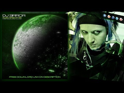 Alien Mashup Mix - DJ 3RR0R