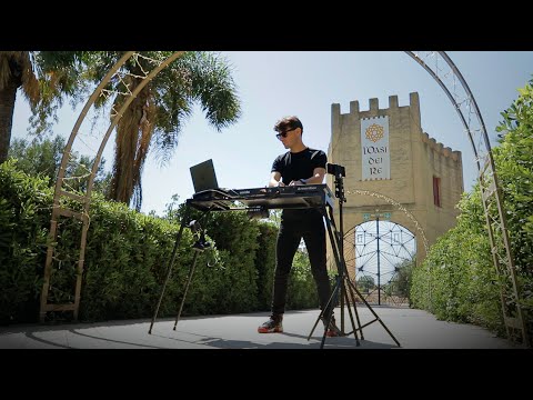 Raffaele Petralia - Organic/Ethno set recorded at Oasi dei Re