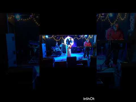 Purple Rain - Prince - cover (Jack Goodall live feat. Fingermix) - Newport, Wales UK. March 2025.