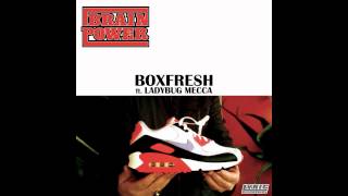 Brainpower - Boxfresh ft Ladybug Mecca (from the Digable Planets)