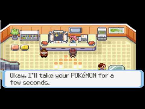 Let's play Pokemon Sapphire Part 2