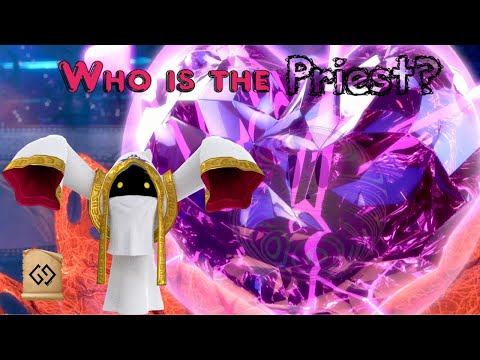The origin of the exiled Priest; Hyness