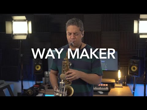 Way Maker (Caminho no Deserto) - Douglas Lira
